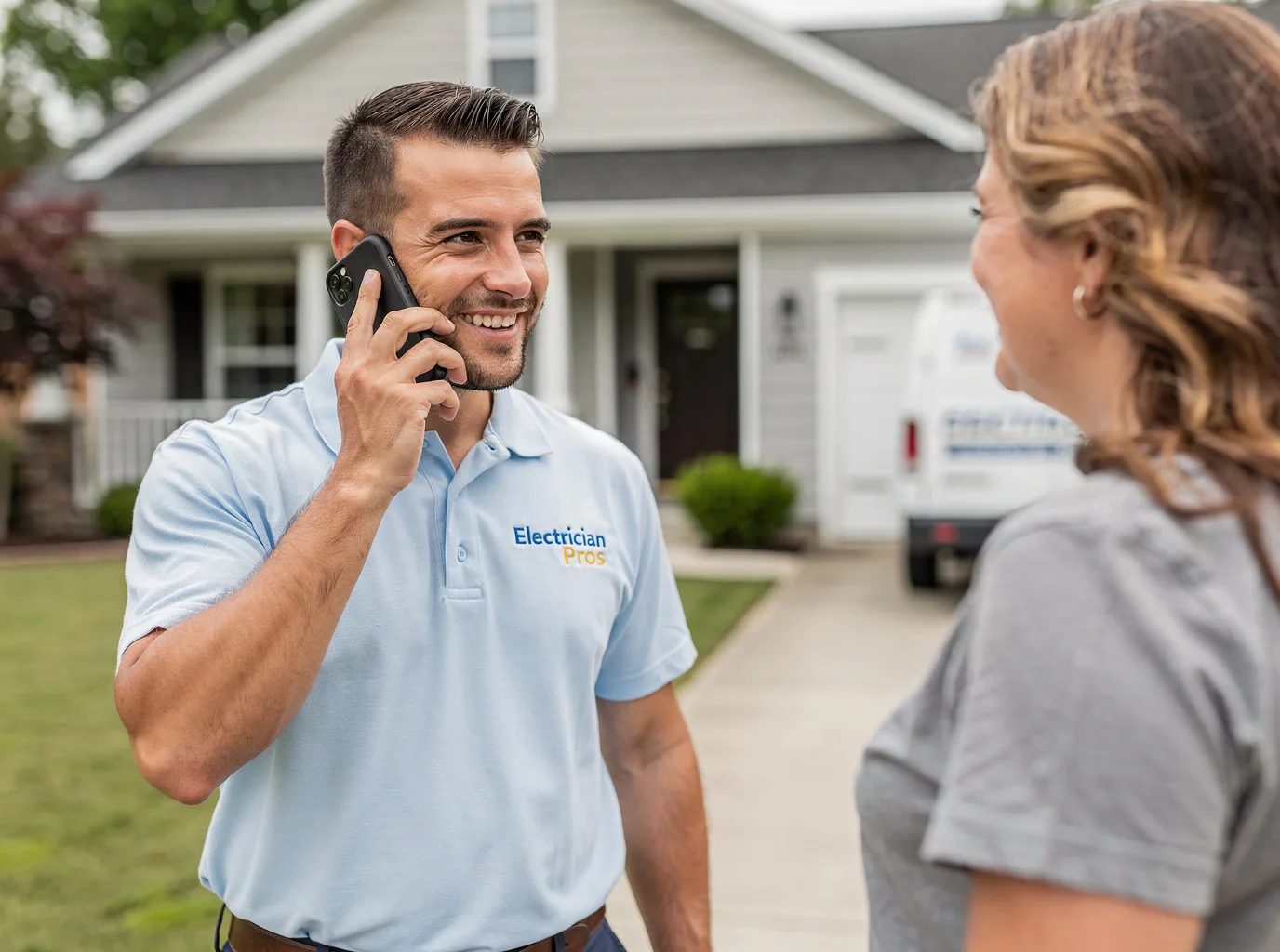 Electrician Round Top, TX FAQs